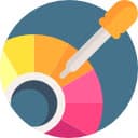 Ultimate Color Picker logo