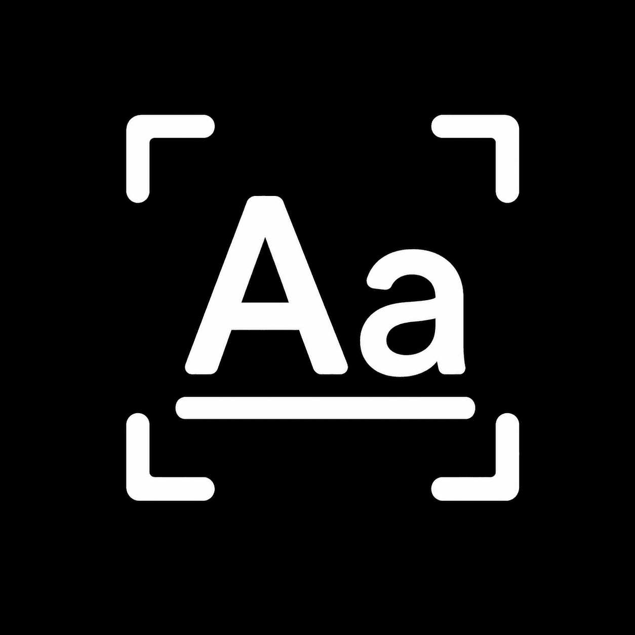 Font Picker Extension