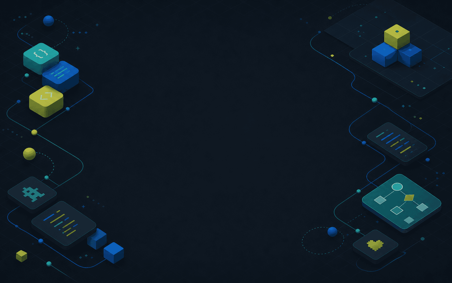 IT Future education platform interface