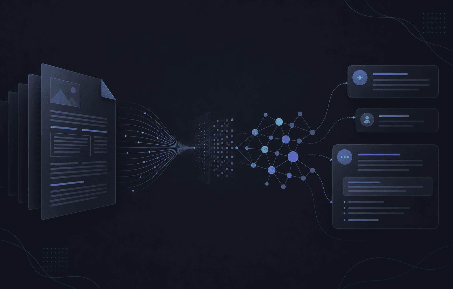 PDF.ai document assistant interface