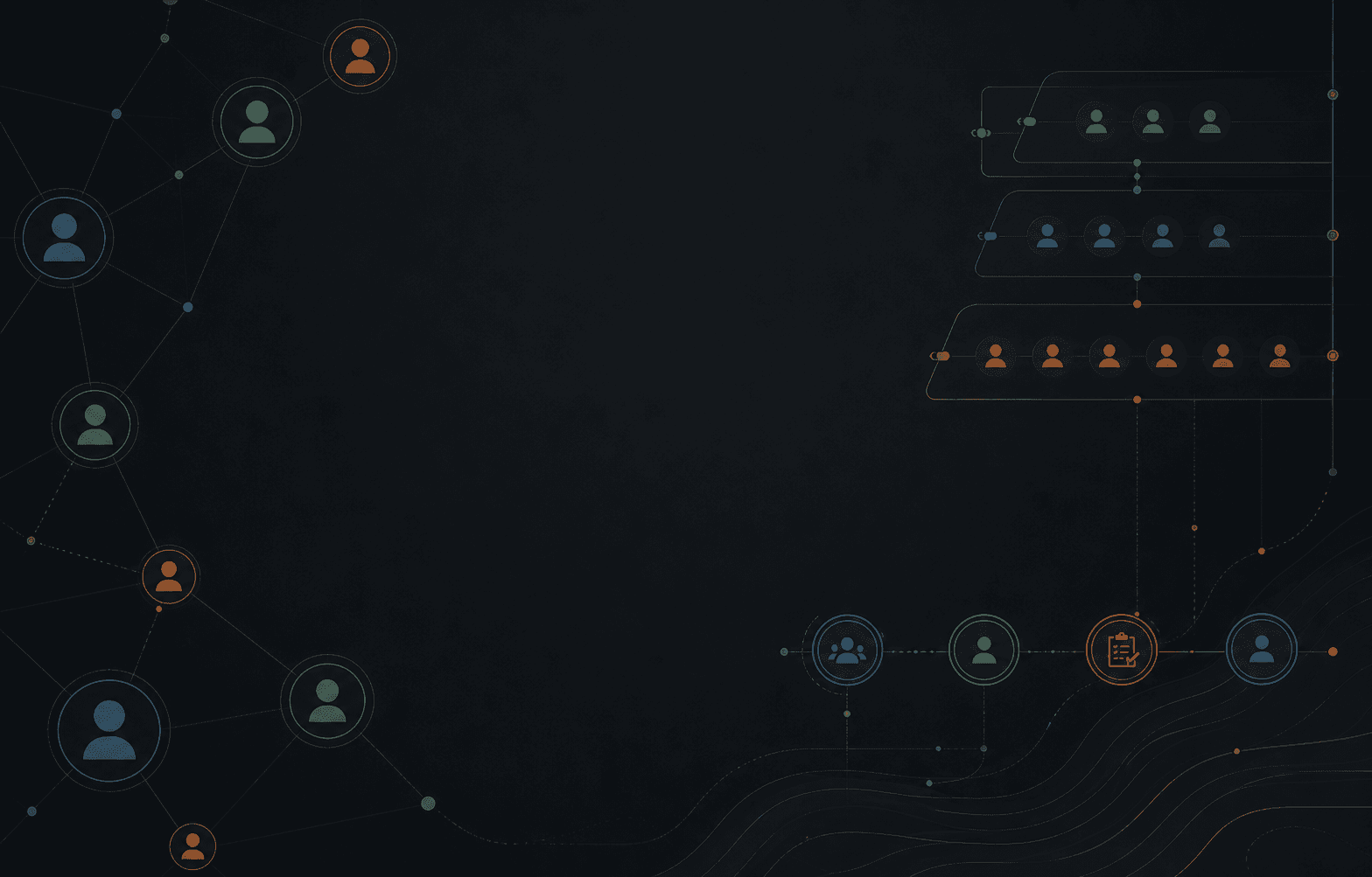 People Street community platform interface
